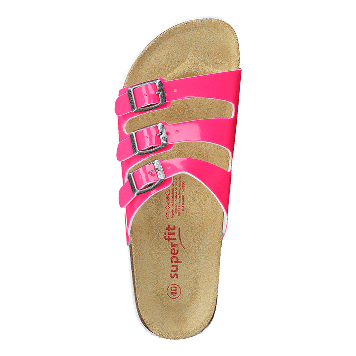 Korkis 3 Pink