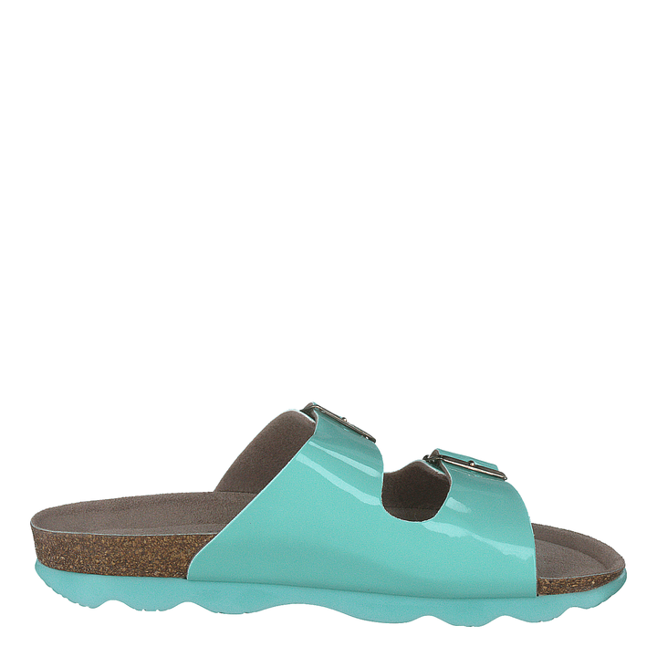 Korkis Wave Turquoise