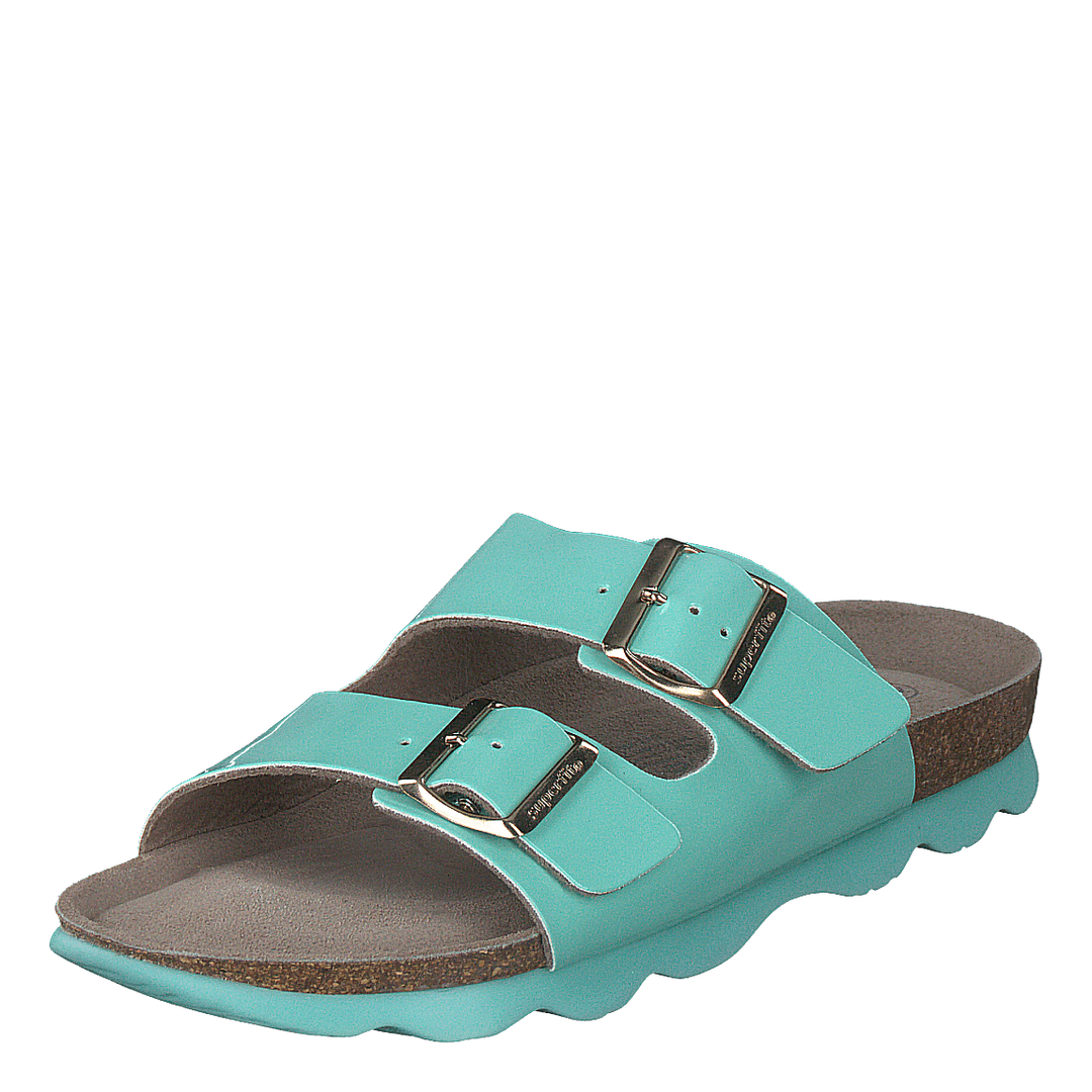 Korkis Wave Turquoise
