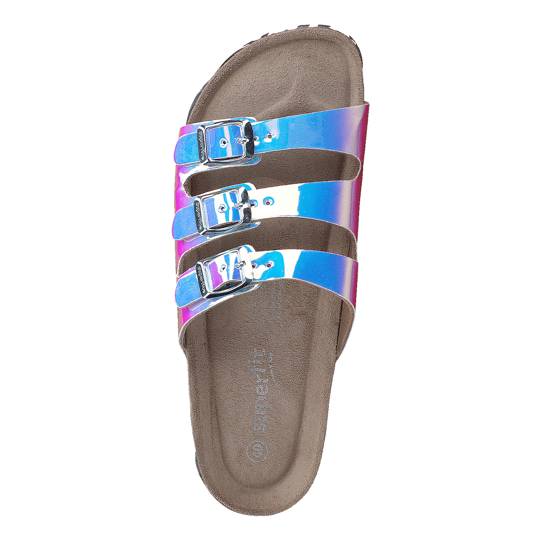 Korkis 3 Wave Irisierend