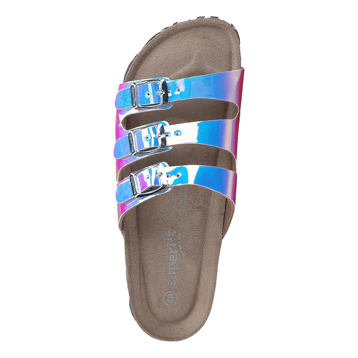 Korkis 3 Wave Irisierend