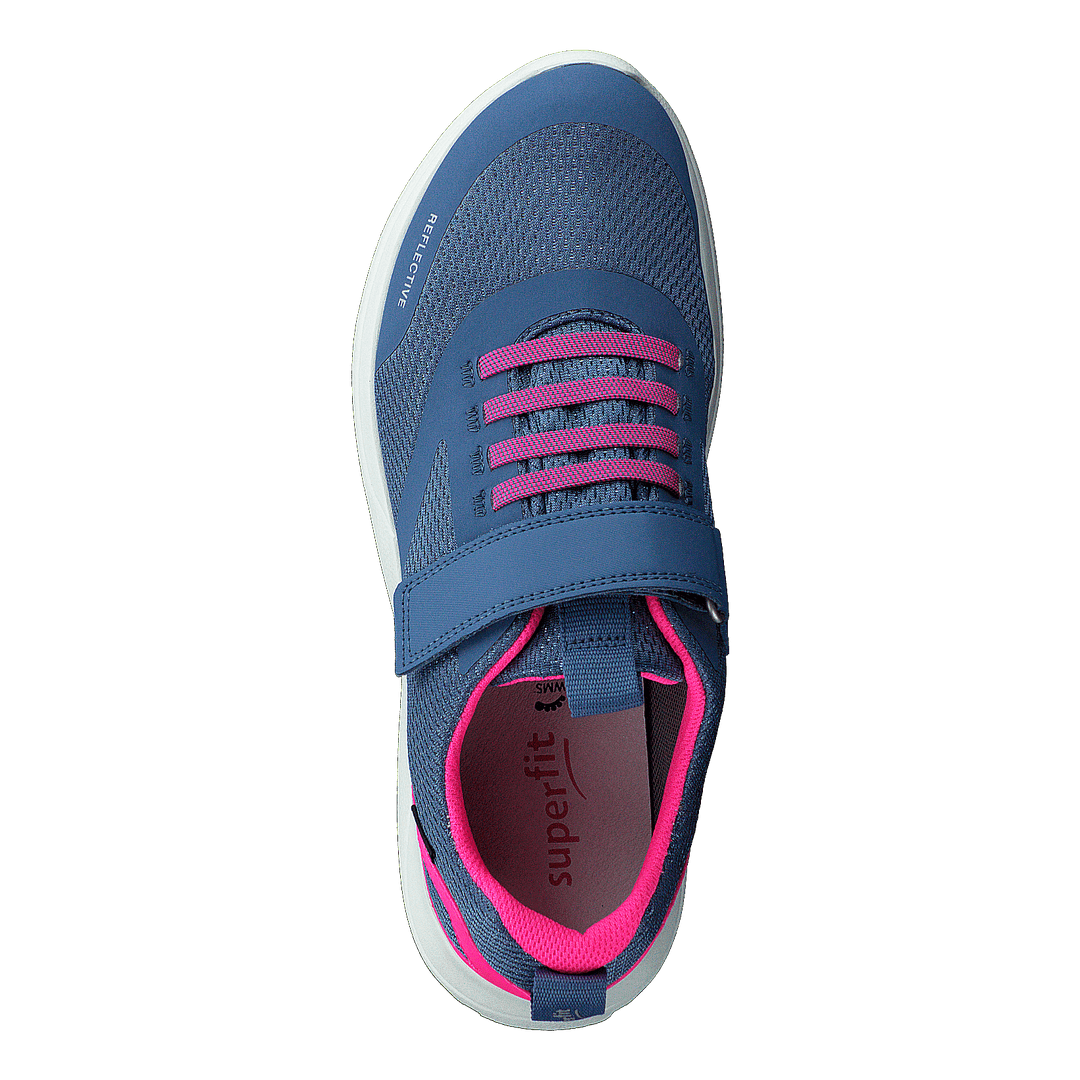 Rush Gtx Blue/pink