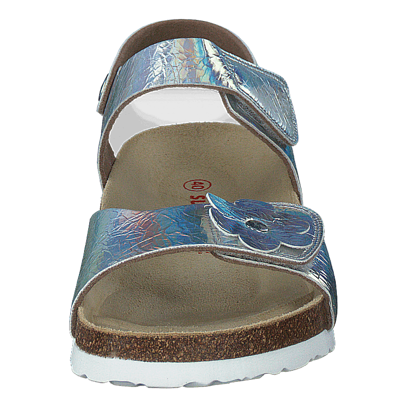 Korkis Sandal Silver