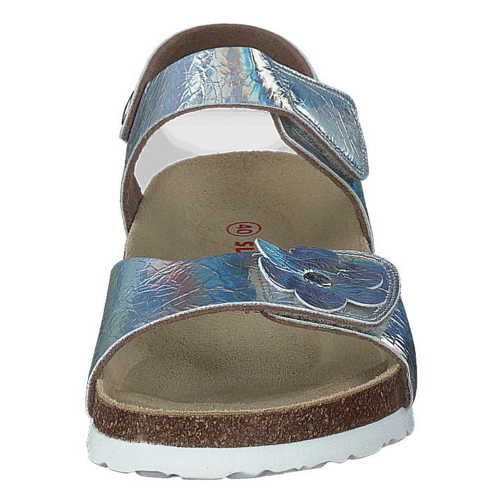 Korkis Sandal Silver