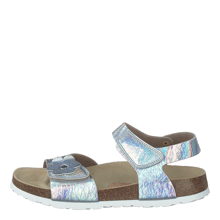Korkis Sandal Silver