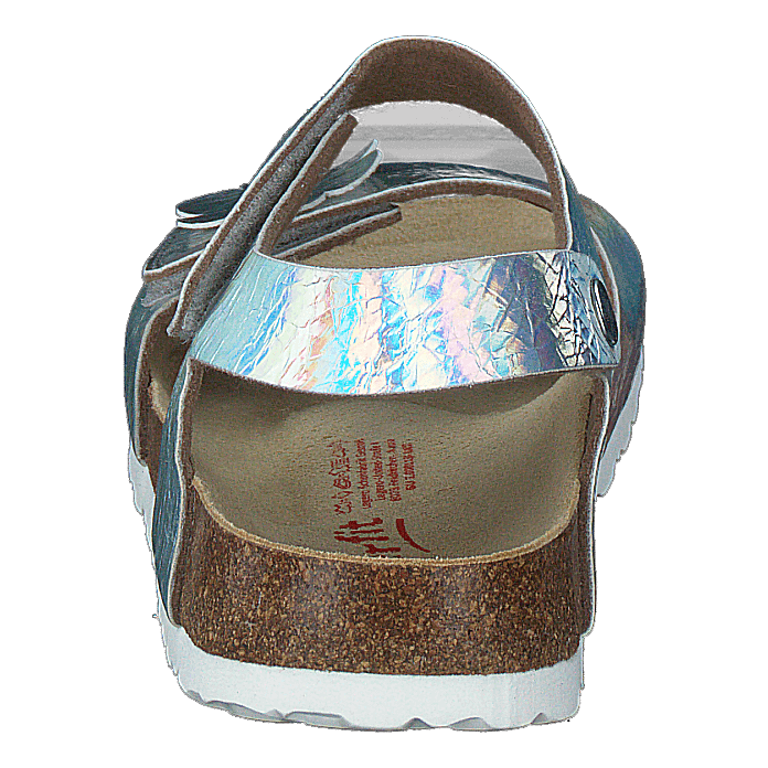 Korkis Sandal Silver