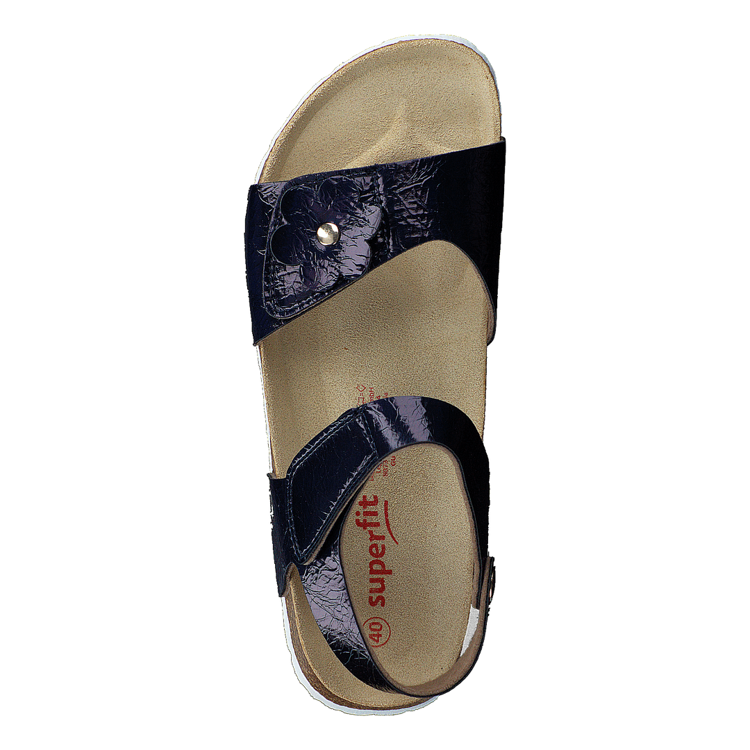 Korkis Sandal Blue