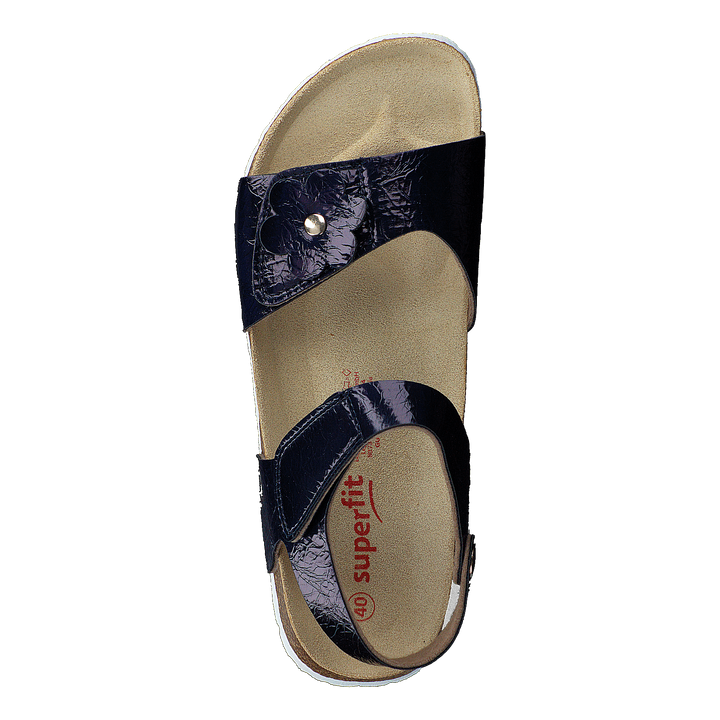 Korkis Sandal Blue