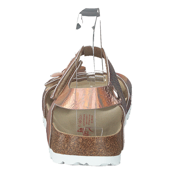 Korkis Sandal Bronze