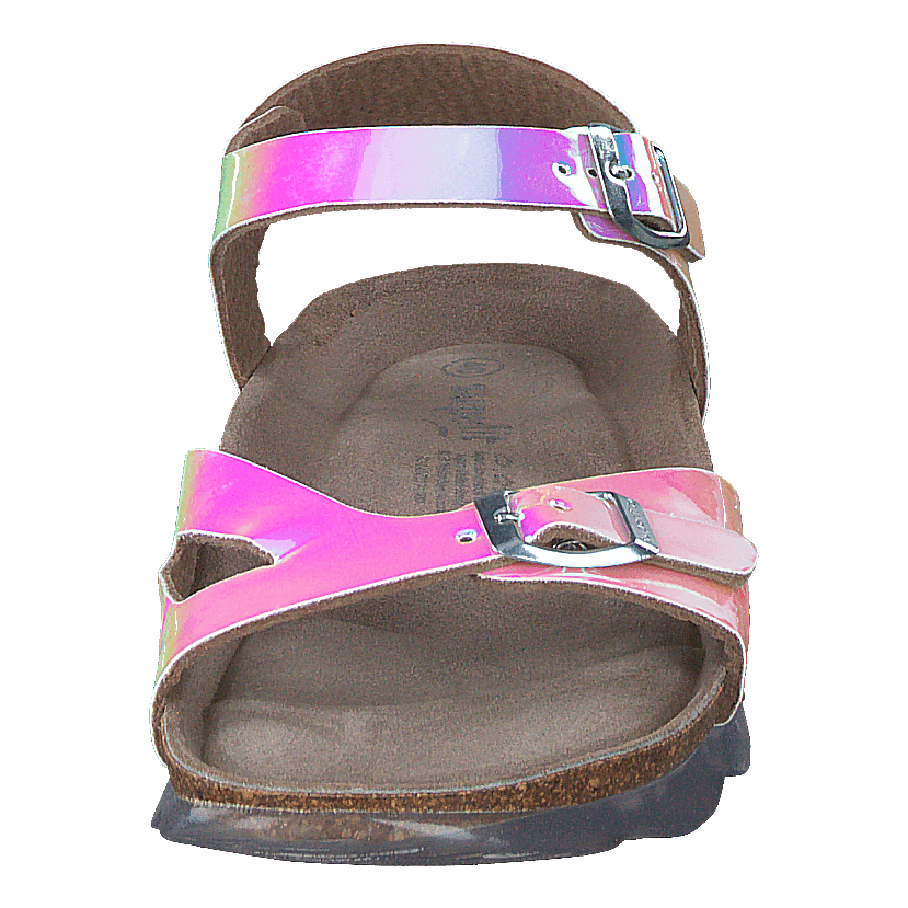 Korkis Wave Sandal Irisierend