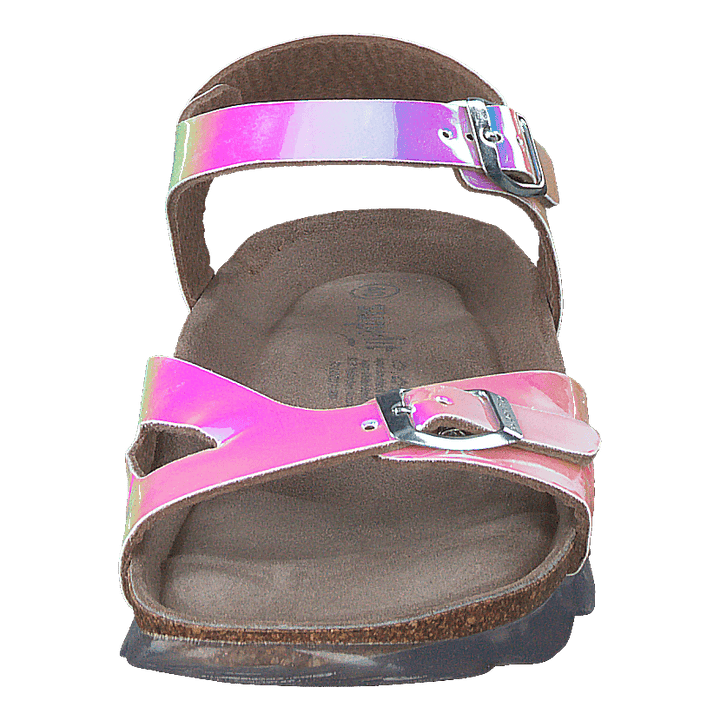 Korkis Wave Sandal Irisierend