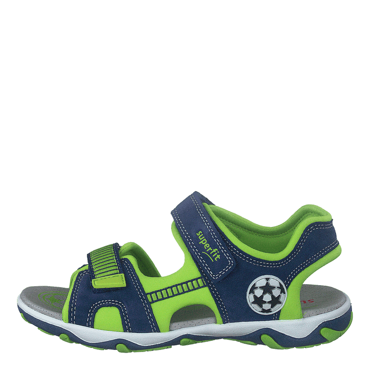 Mike Blue/green