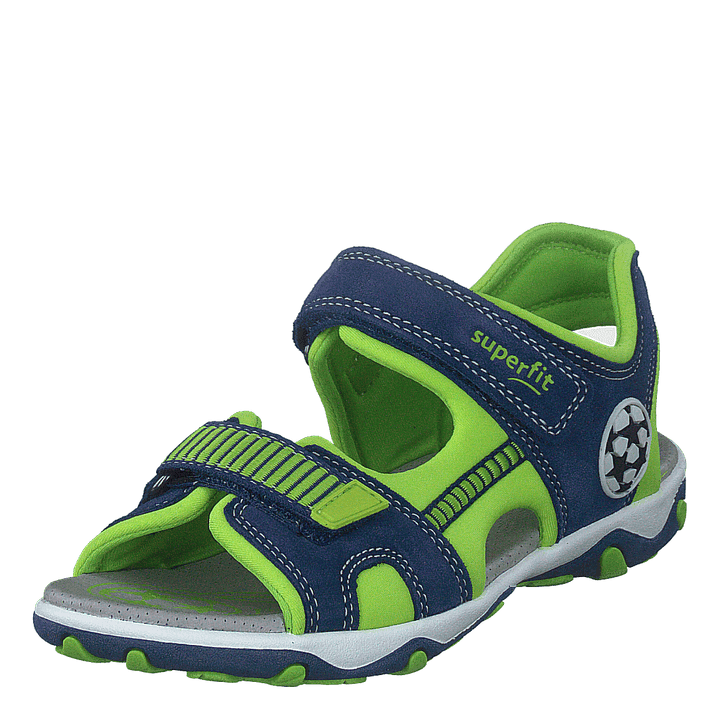 Mike Blue/green