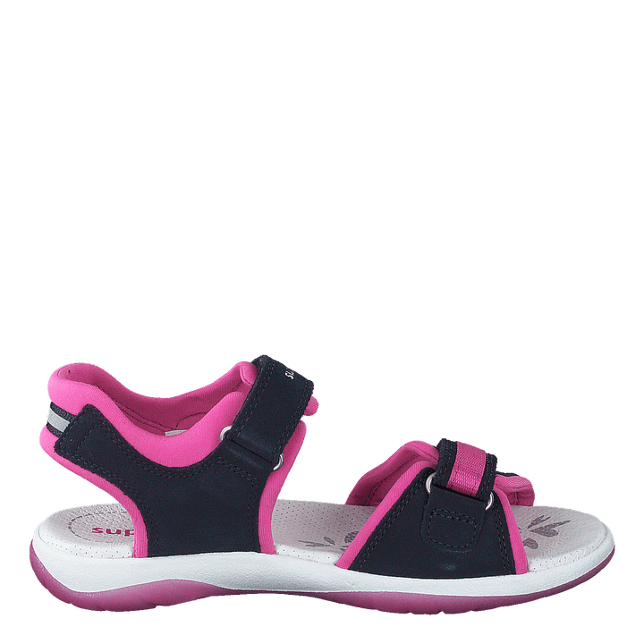 Sunny Blue/pink