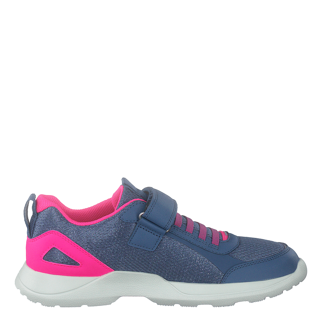 Rush Blue/pink