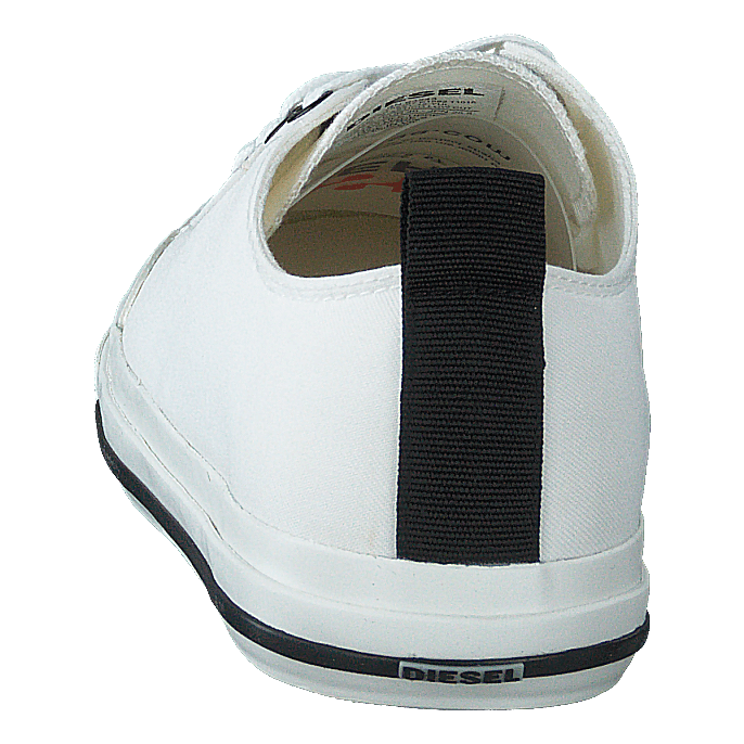 S-astico Low Cut White