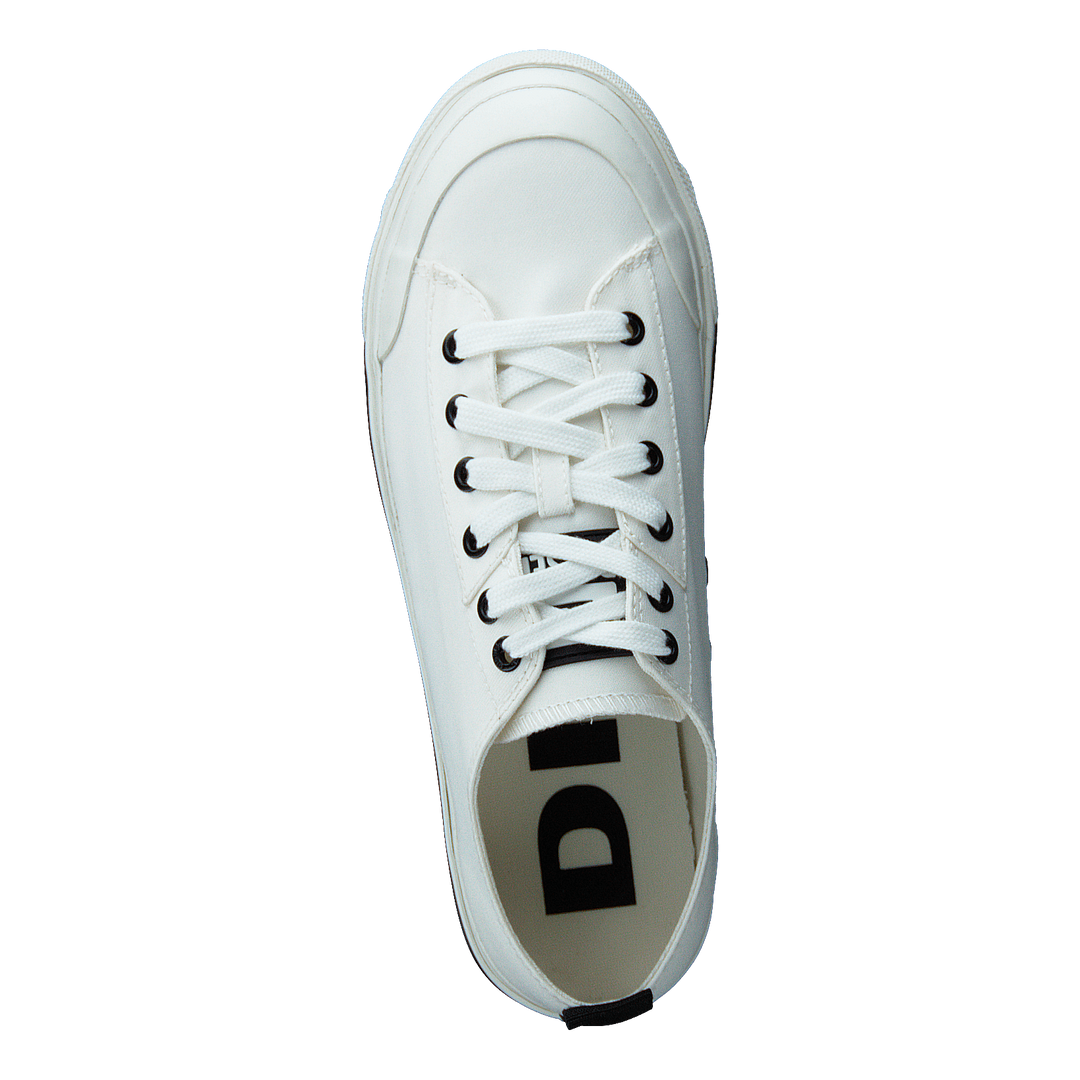S-astico Low Cut White