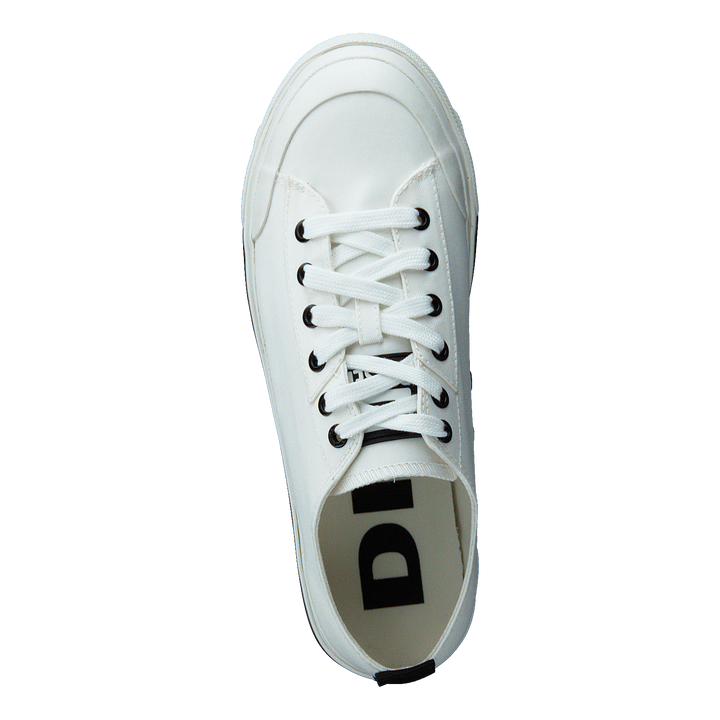 S-astico Low Cut White