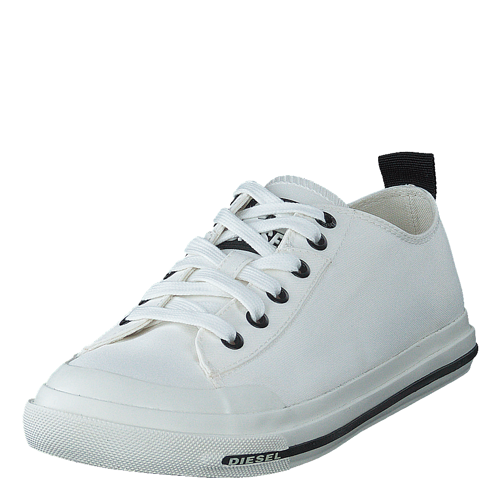 S-astico Low Cut White