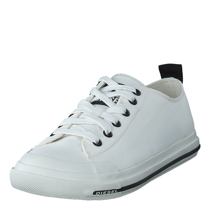 S-astico Low Cut White