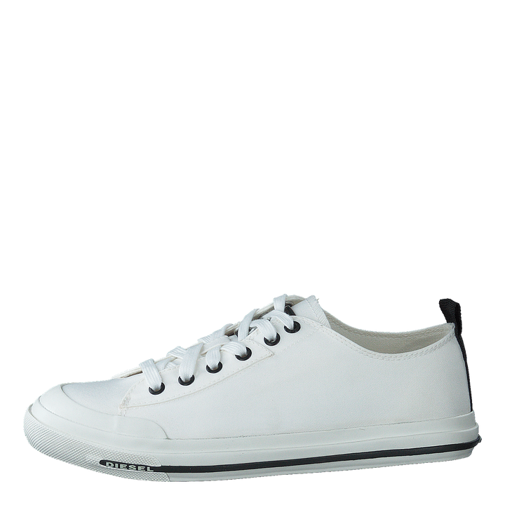 S-astico Low Cut White