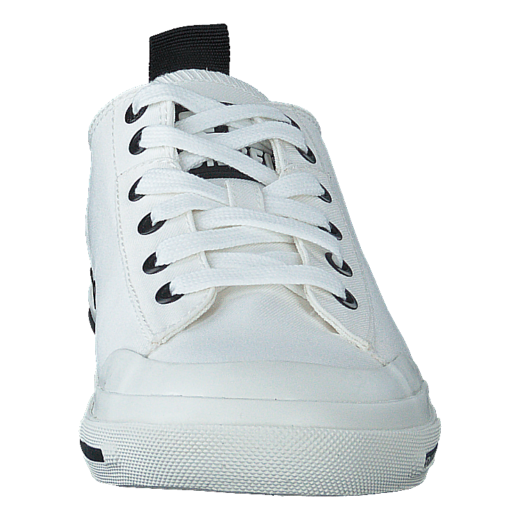 S-astico Low Cut White