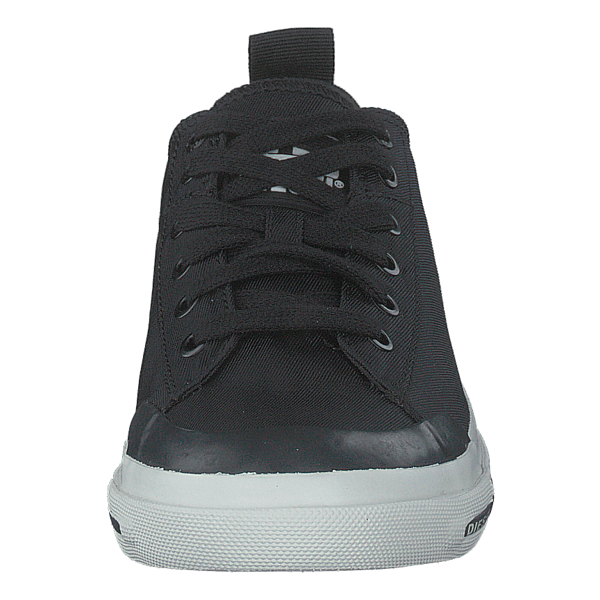 S-astico Low Cut Black - Heppo.com
