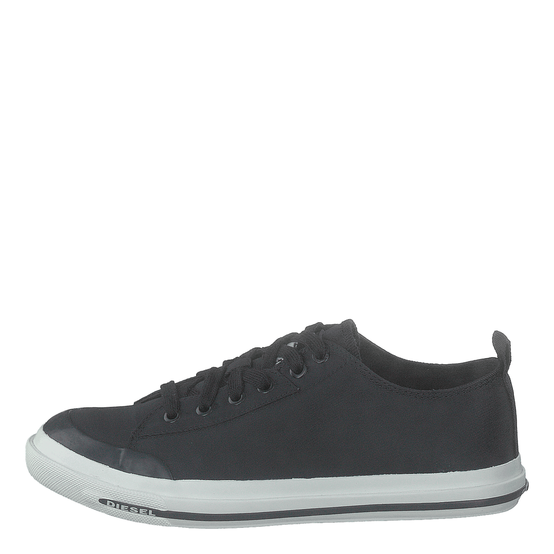 S-astico Low Cut Black - Heppo.com
