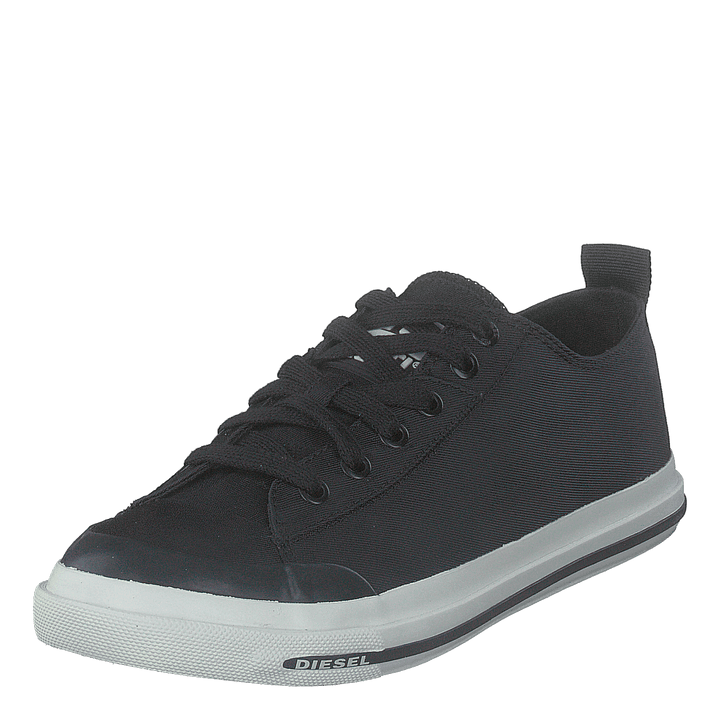 S-astico Low Cut Black - Heppo.com