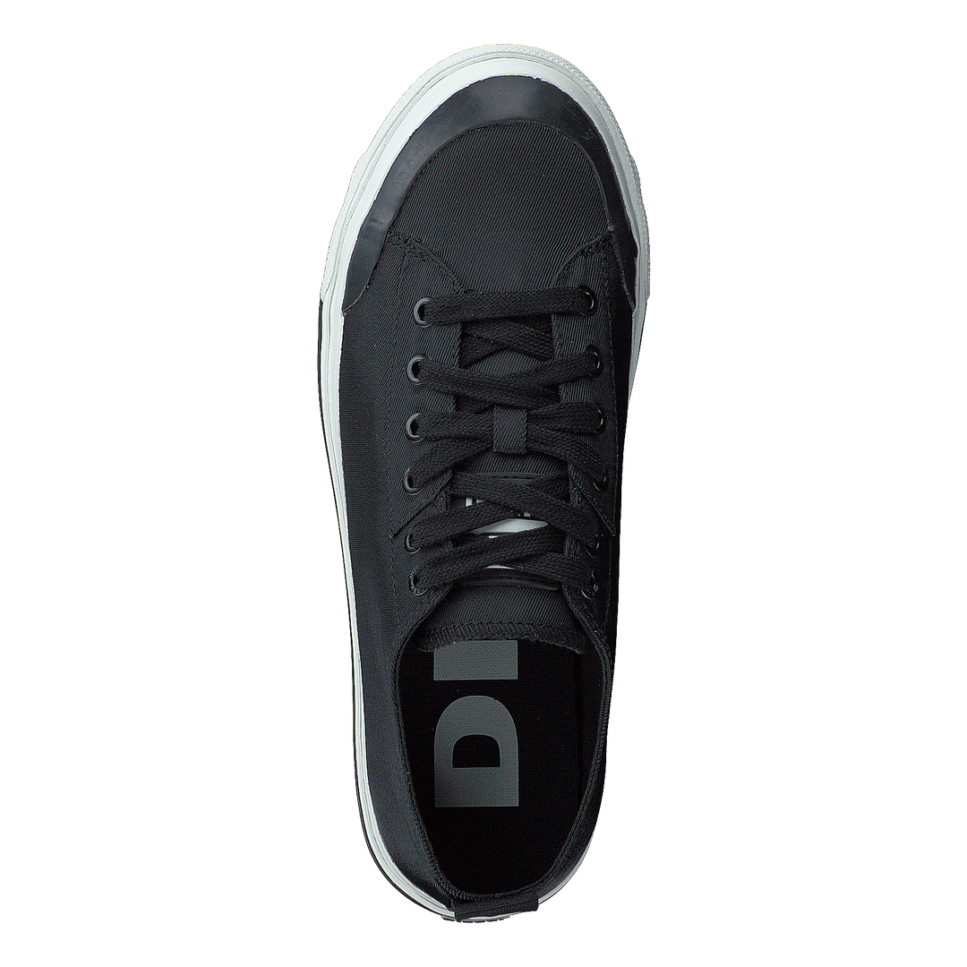 S-astico Low Cut Black - Heppo.com