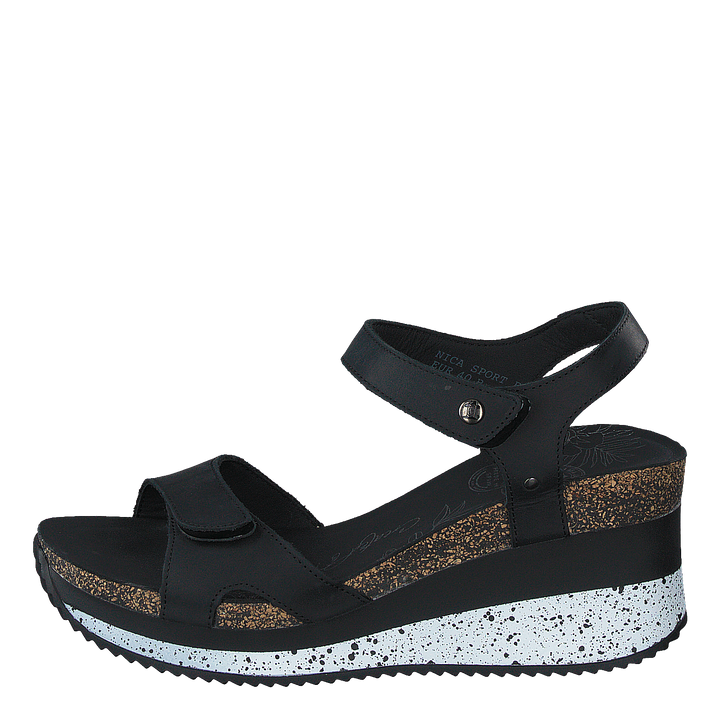 Nica Sport B1 Napa Grass Negro / Black