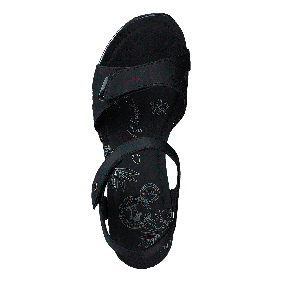 Nica Sport B1 Napa Grass Negro / Black