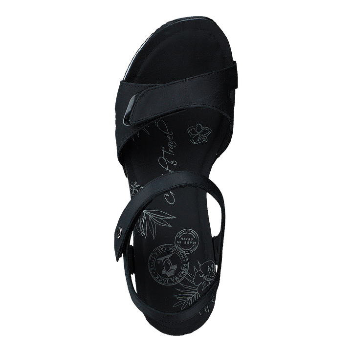 Nica Sport B1 Napa Grass Negro / Black