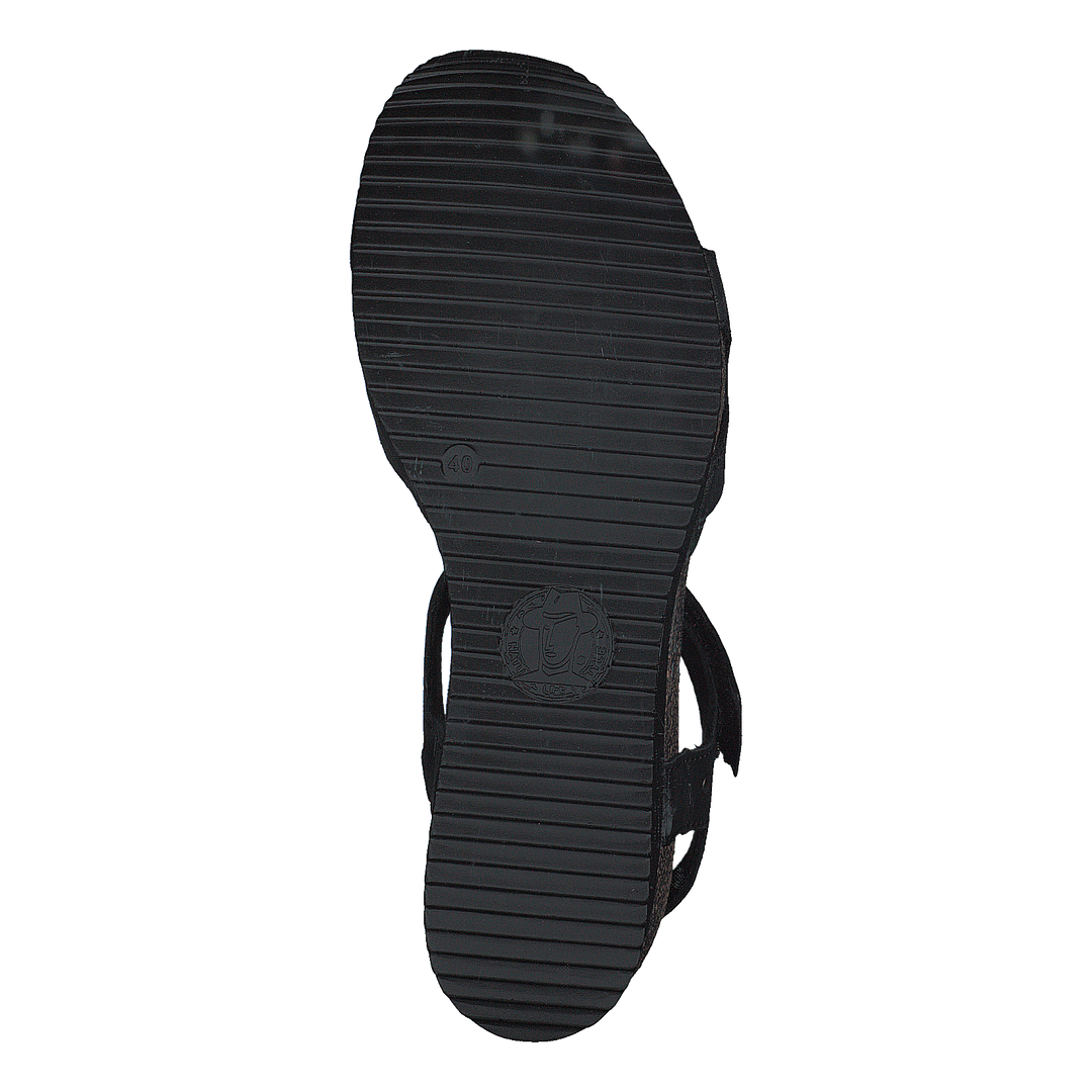 Nica Sport B1 Napa Grass Negro / Black