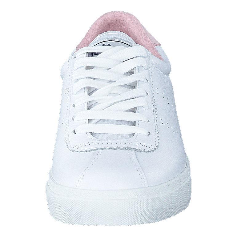 2843 Club S Comfort Leather White-pink Lt A4x - Heppo.com