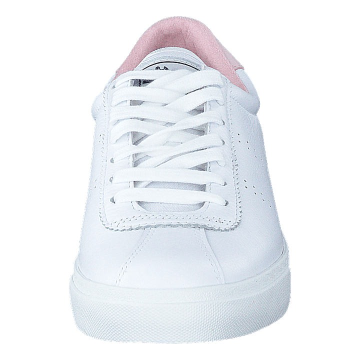 2843 Club S Comfort Leather White-pink Lt A4x - Heppo.com