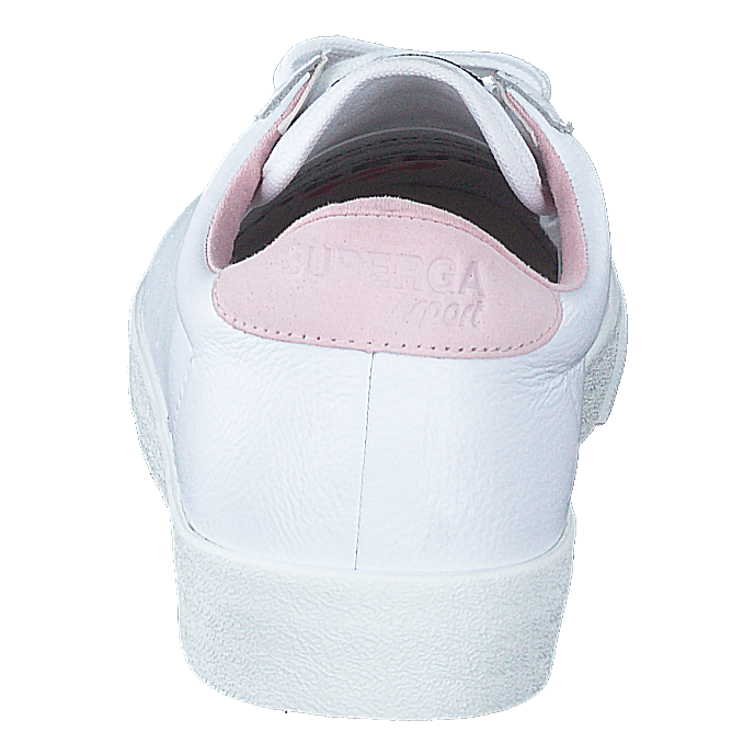 2843 Club S Comfort Leather White-pink Lt A4x - Heppo.com