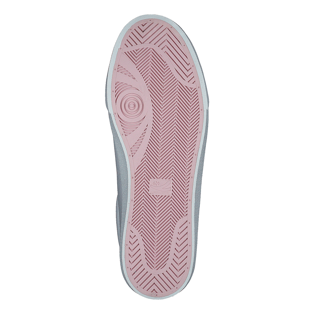 2843 Club S Comfort Leather White-pink Lt A4x - Heppo.com