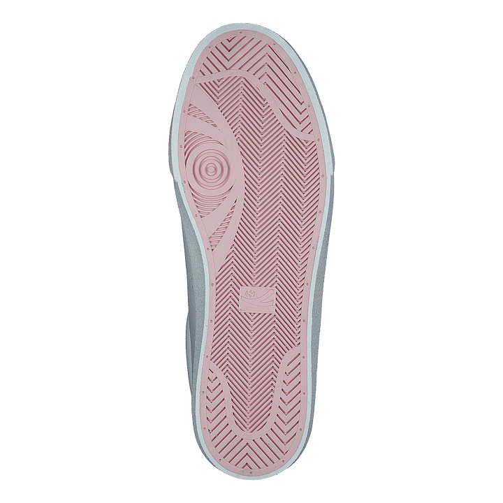 2843 Club S Comfort Leather White-pink Lt A4x - Heppo.com