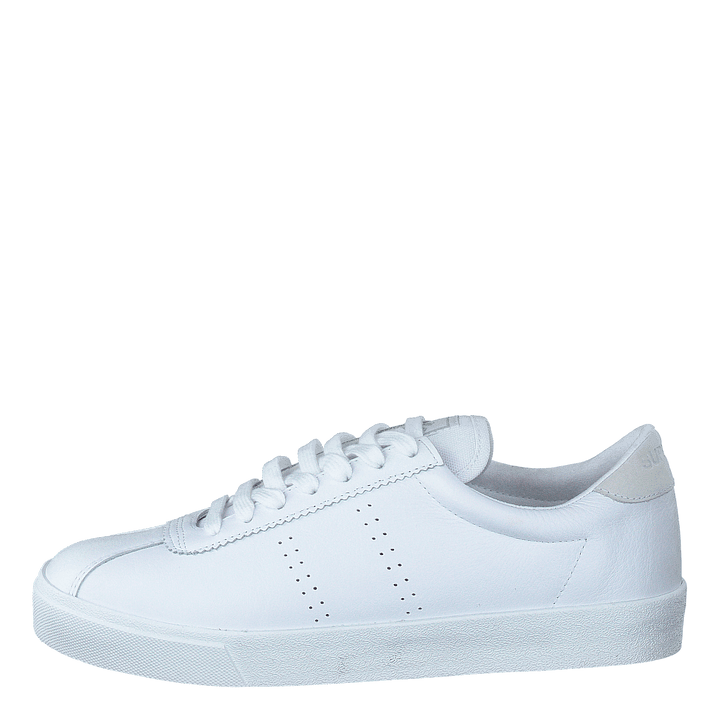 2843 Club S Full White