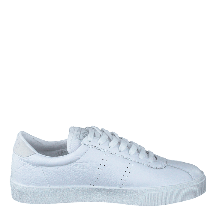 2843 Club S Full White