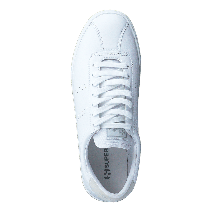 2843 Club S Full White