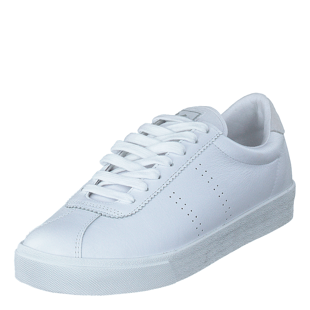 2843 Club S Full White
