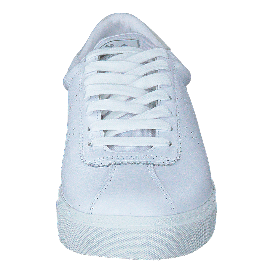 2843 Club S Full White