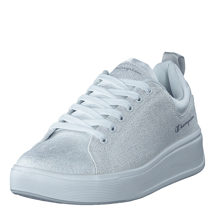Low Cut Shoe Paris C White - Heppo.com