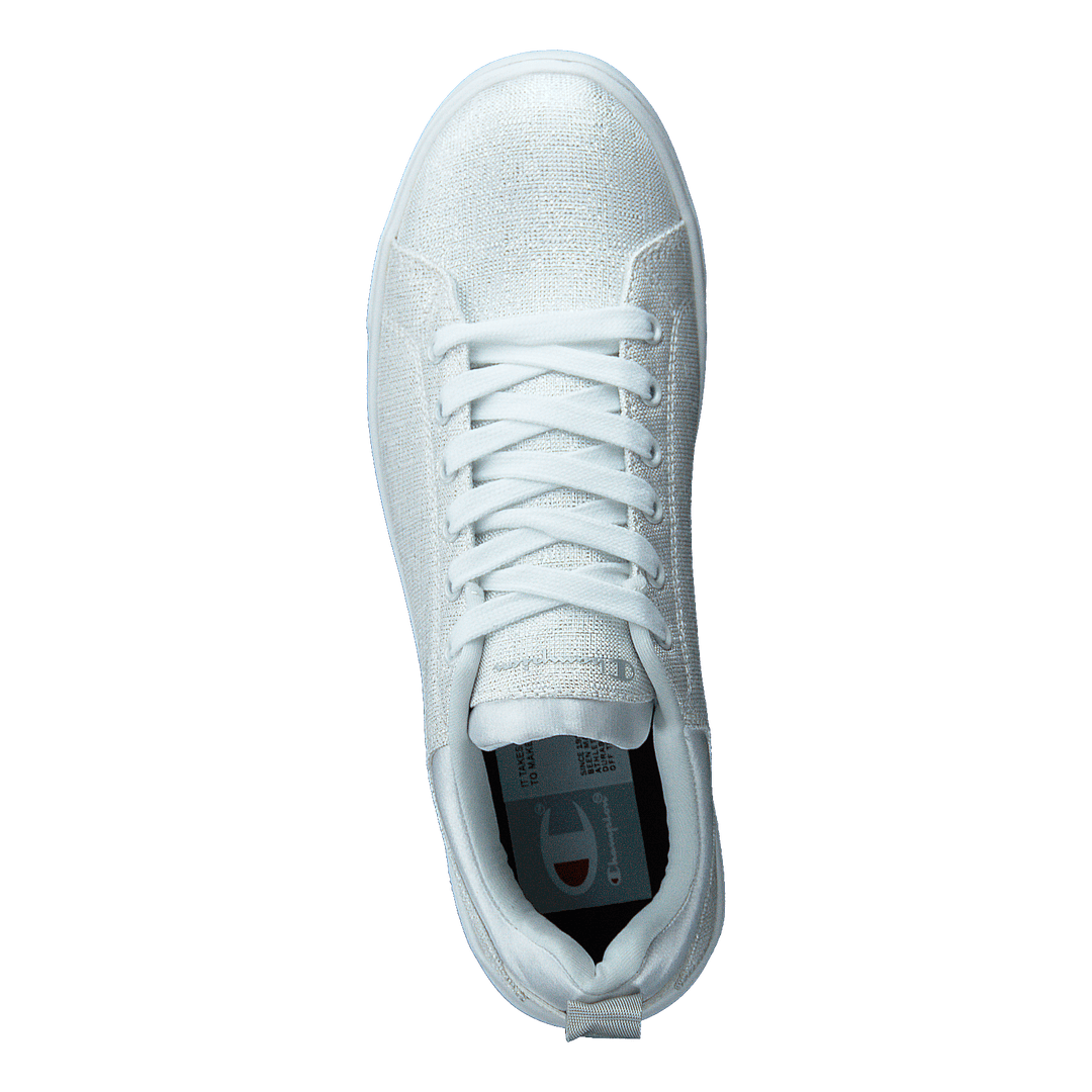 Low Cut Shoe Paris C White - Heppo.com