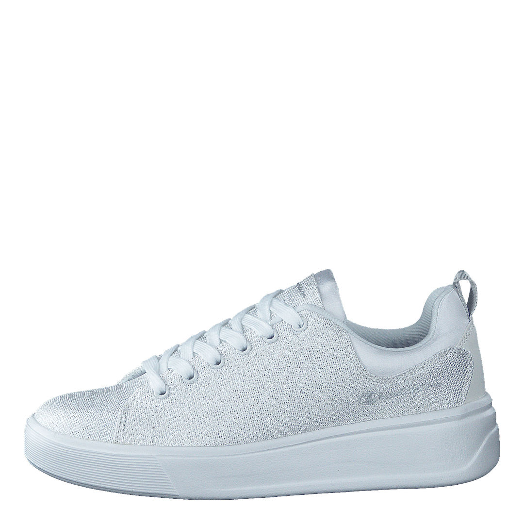 Low Cut Shoe Paris C White - Heppo.com