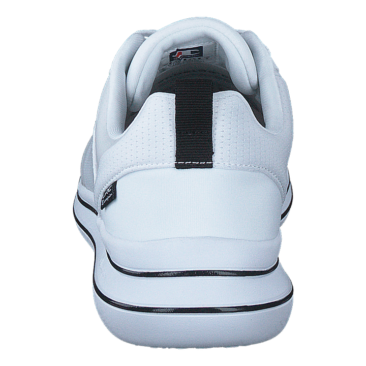 Low Cut Shoe Nyame - Lace White