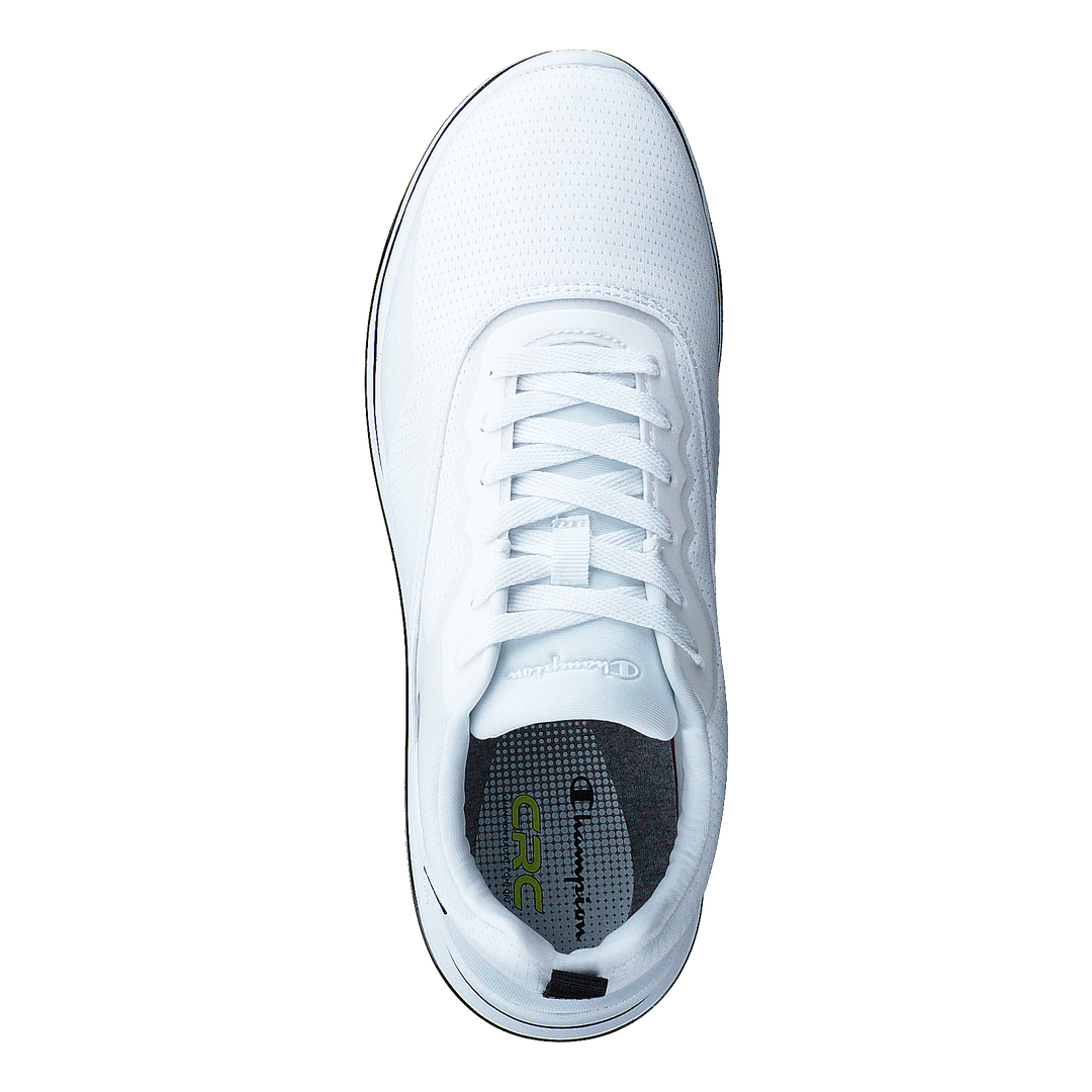 Low Cut Shoe Nyame - Lace White