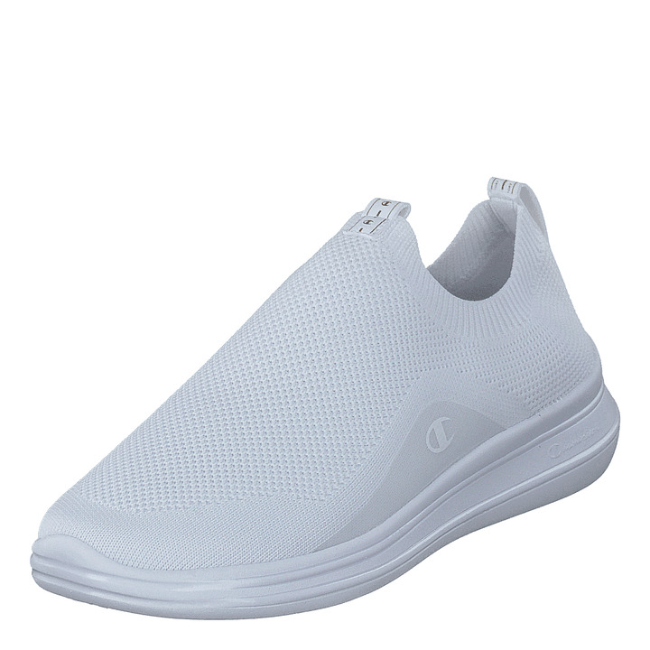 Low Cut Shoe Nyame - Sockfit White